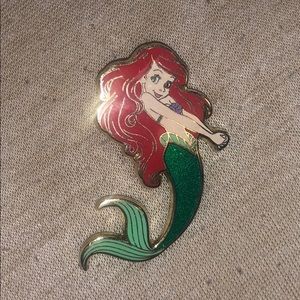Disney Little Mermaid Authentic Pin